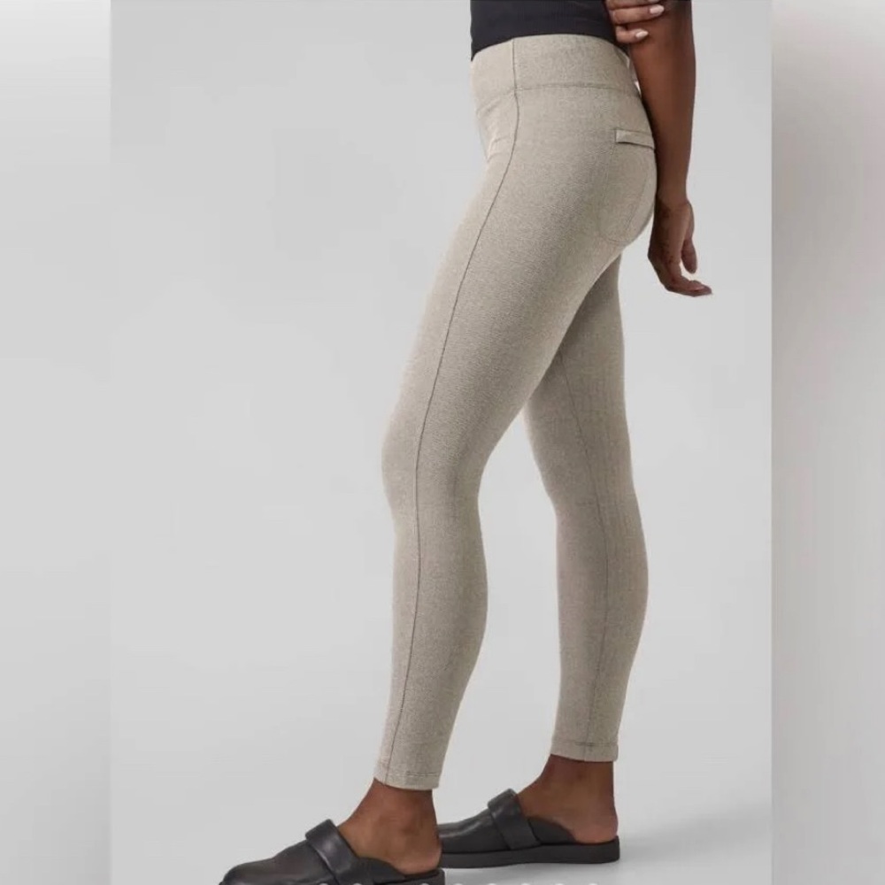 Athleta Delancey Herringbone tight